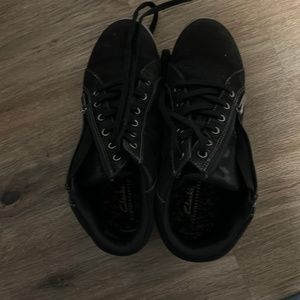 Clark high tops